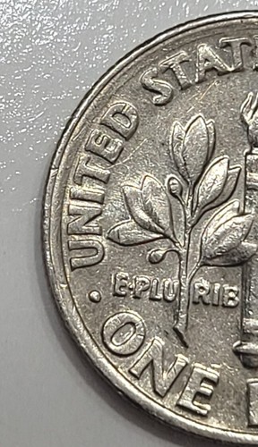1999-P Multi-Struck Roosevelt Dime - Picture 12 of 20