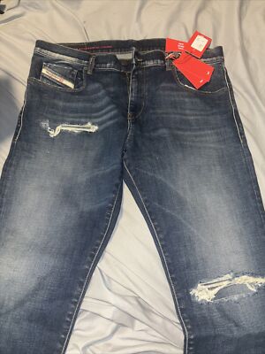 diesel jeans men 38