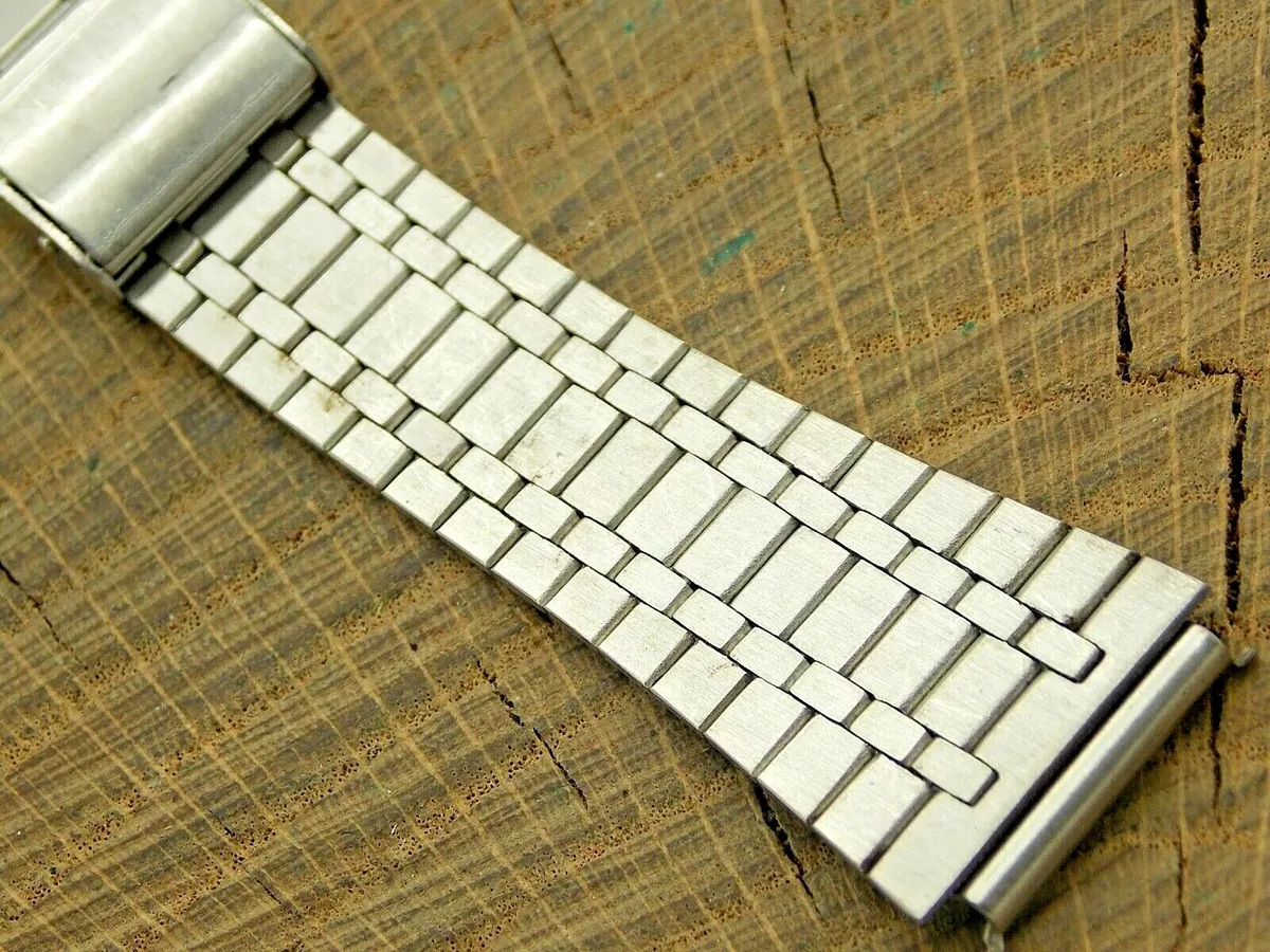 Vintage watch hotsell bands ebay