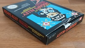 Hogan's Alley Pour Nintendo NES FAH Complet 