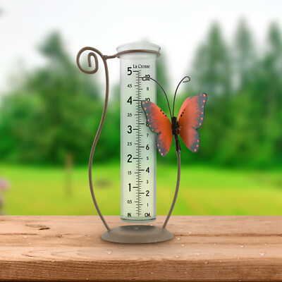 La Crosse 704-1549 Jumbo Rain Gauge La Crosse 704-1549 Jumbo Rain Gauge
