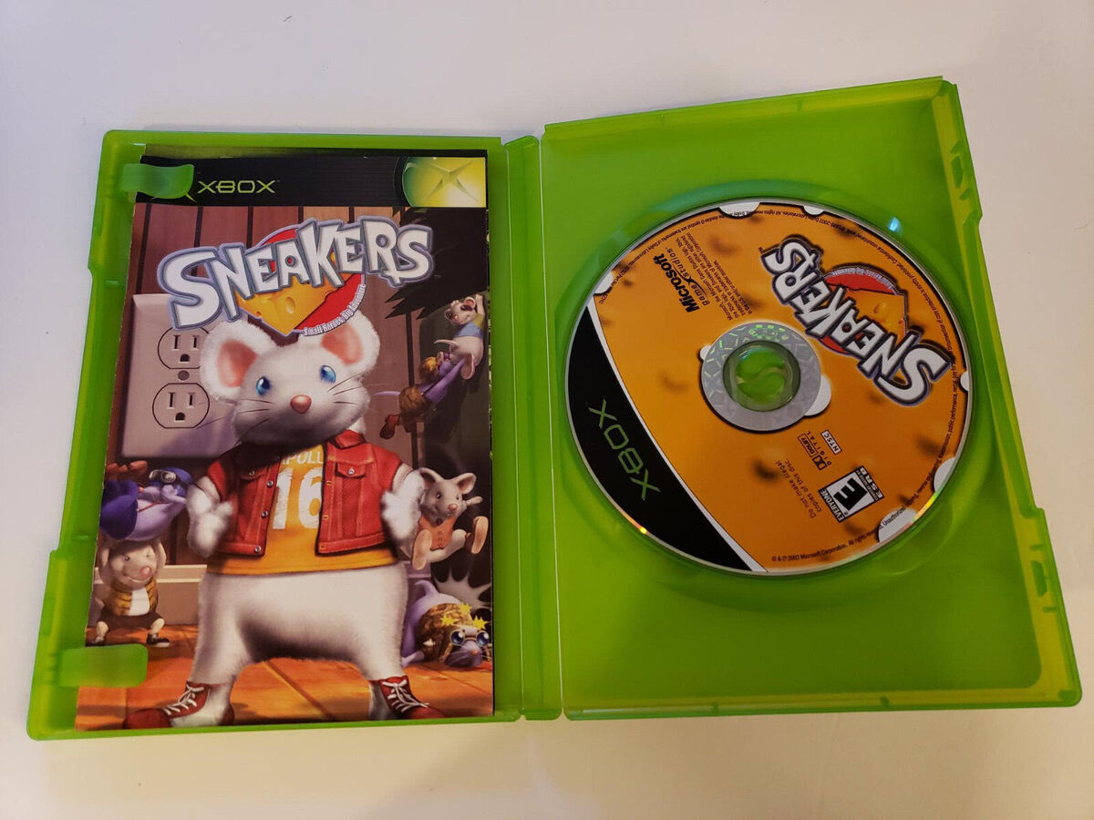 Original Xbox Games U-Pick All Tested