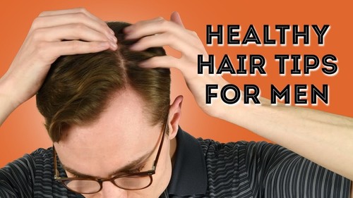 Men Hair Growth Serum -For Stronger, Thicker Longer Hair-Scalp & Hair Strengthen - Picture 4 of 7