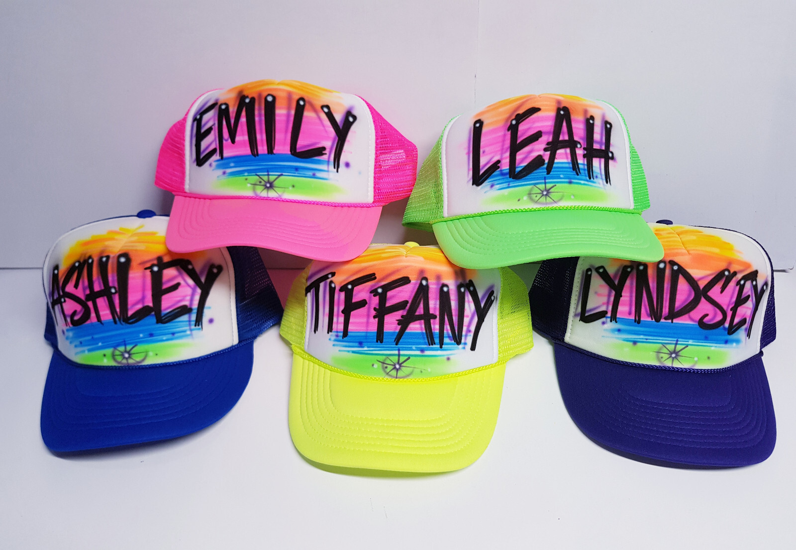 Personalized With Any Name Or Words And Colors