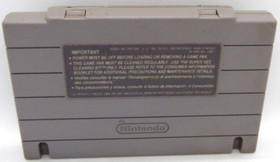 Ren & Stimpy Show: Buckaroos! (Super Nintendo NES Snes Authentic Cartridge Only