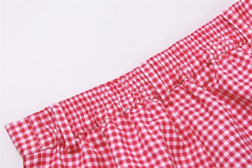 Boys Outfits Party Wedding Clothes Size 2 3 4 5 6 8 Shirt Top Checked Shorts Set - Picture 12 of 12