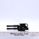 Raider Right Side Gun w/ Hose 1989 GI Joe Hasbro Vintage Action Figure Vehicle