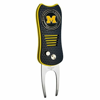 NCAA Michigan Wolverines Switchblade Divot Tool
