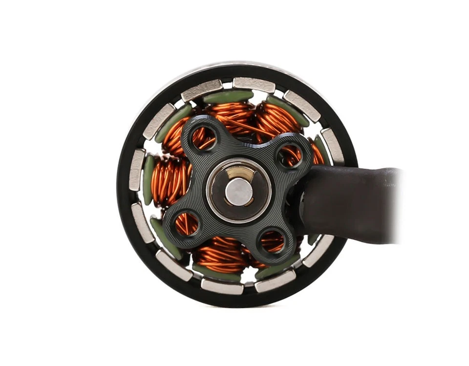 T-MOTOR F1404 3800KV 3-4S Brushless Motor for RC FPV 2.5-4'' Cinewhoop Drones - Image 3 of 4