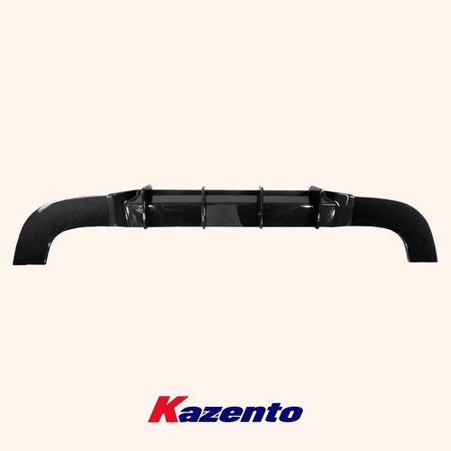 Rear Under Lip Diffuser Dry Carbon For G63 G500 G350 Rock-Style G900 - Picture 8 of 11