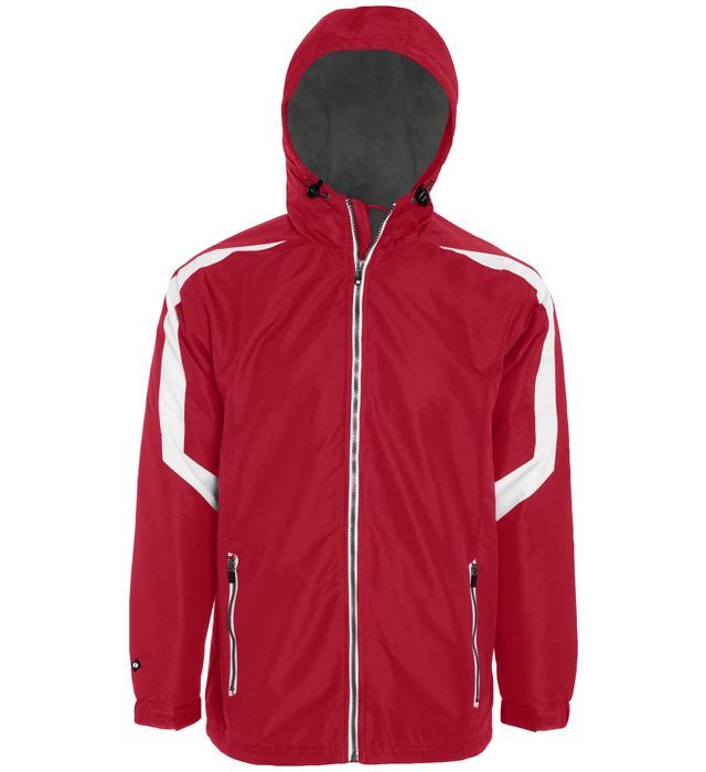 Holloway 229059 Men's Long Sleeve Charger Jacket | eBay
