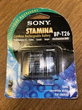 Sony Stamina BP-T26 Northwestern Bell, ￼ Cordless Rechargeable Phone Battery