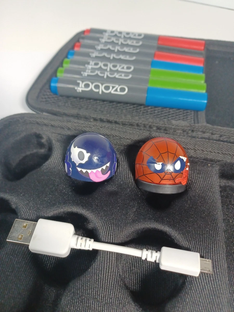 Ozobot spiderman deals