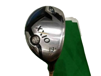 ダンロップ　XXIO U3 Dunlop XXIO U3 SR-flex Hybrid Utility Golf Club nwo | eBay