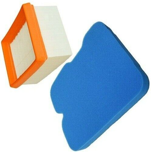 Combo filtro aria/Makita 395-173-081, 424701-0 DPC6430 DPC7340 EK7301 EK8100 - Foto 1 di 1