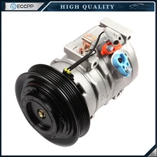 A/C AC Compressor For Toyota For Corolla For Matrix 1.8L 2003-2006 2007 2008