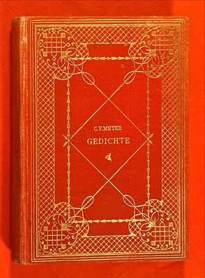 Poems by Conrad Ferdinand Meyer