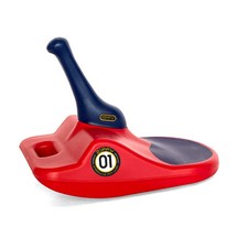 ZIPFY - Der Rodel in den Trendfarben, RED, green