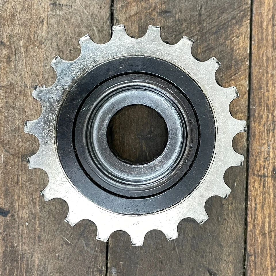 Rueda libre Sachs Maillard 700 de colección 19 dientes 19t 12 dientes 7s mazorca de maíz 7 velocidades Foto 4 de 4