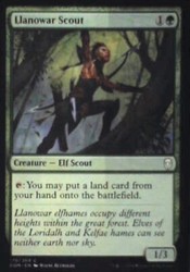 Llanowar Scout 170/269 Dominaria