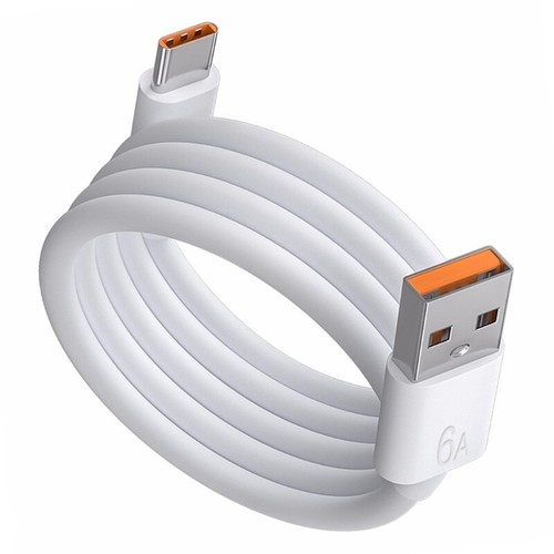 USB C Cable 66W Fast Charging & 40Mbps Data Cable 6.0A Charging for Mobiles - Zdjęcie 10 z 12