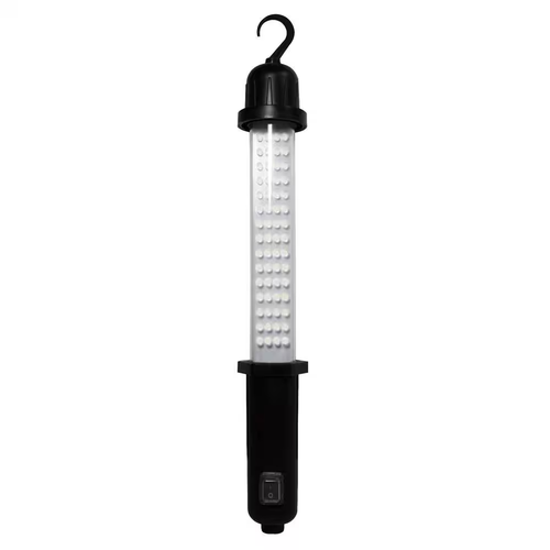 Rechargeable Work Light 60 LED Cordless Hangable Illumination 12V Auto Charger - Picture 10 of 12