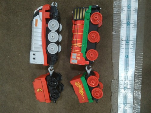 2 Thomas The Train talking Spencer play mattel - Picture 6 of 8