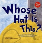 Whose Hat Is This?: A Look at Hats Workers Wear - Hard, Tall, and Shiny by Sharon Katz Cooper (Paperback / softback, 2006)