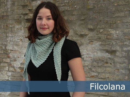 Filcolana MERCI Sock weight yarn Cotton and Superwash Merino yarn 30+ COLORS - Picture 8 of 46