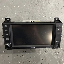 2011-2013 Dodge Jeep Chrysler Navigation Radio Screen NTG4 RHR Tested Working