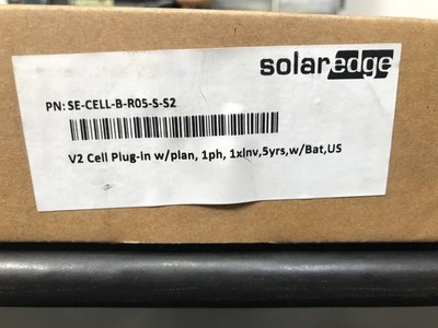 SE-CELL-B-R05-S-S2 V2 Cell Plug-in