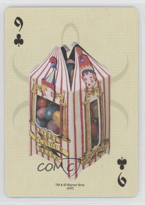 2002 Bertie Bott's Beans #9C 0cp0
