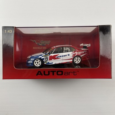 2004 Holden VY Commodore Kmart Racing Team Rick Kelly #15 AUTOart Biante Model