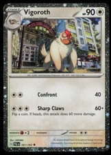 Vigoroth (Cosmos Holo) 161/193 Carte e Prodotti Vari Pokemon NM