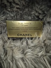 CHANEL SUBLIMAGE LE TEINT Ultimate Radiance-Generating Cream Foundation 10 Beige