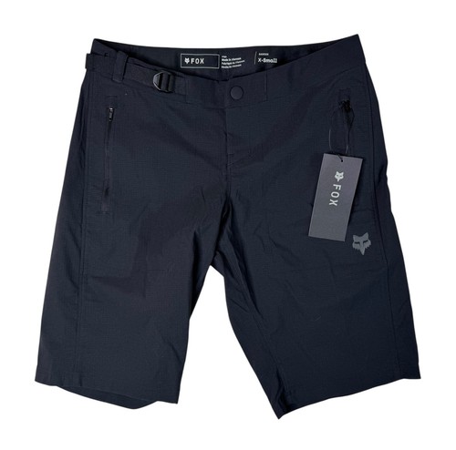 Pantalones Cortos Fox Ranger TruMotion Ripstop MTB Negros Para Mujer Talla XS - Imagen 1 de 9