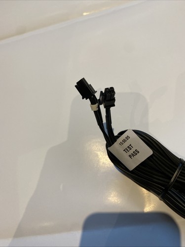 Replacement Cobra Vodafone Rear Parking Sensor leads R0194 R0294 R0394 - Picture 2 of 3