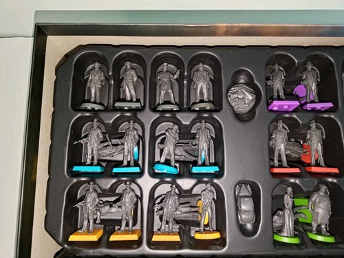 Der Pate: Corleones Imperium Brettspiel vollständig, Top Zustand. - Bild 11 von 14
