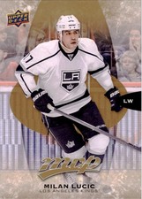 2016-17 Upper Deck MVP #115 Milan Lucic - HKY