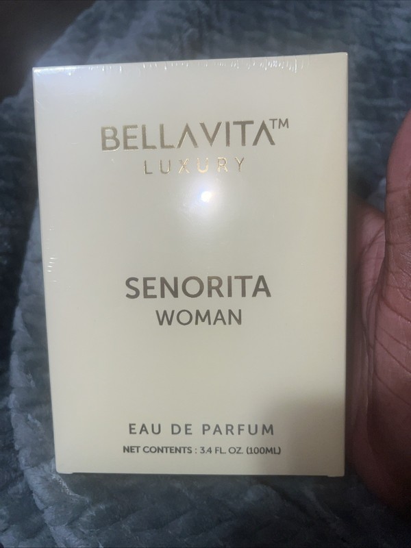 Senorita by Bellavita for Women - 3.4 oz EDP Spray