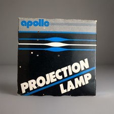 ELH photo A/V projector lamp projection light bulb120v 300w, Apollo brand