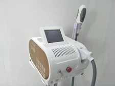 IPL Hair Removal Skin Rejuvenation Spots Removal Machine 480 nm/530 nm/640 nm