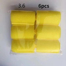 Foam Hair Rollers Soft Sponge Curlers Wave Styling Women Hair Kit