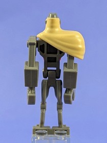 LEGO Star Wars IG-100 MagnaGuard / Magna Droid sw0190 7752 7673