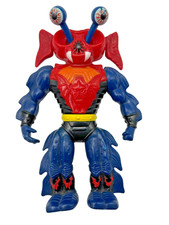 Mantenna Mattel 1984 - Masters of the Universe - Motu Vintage Retro Figur HE-MAN