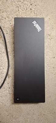 Lenovo ThinkPad Thunderbolt 4 Dock 40B0 + 135W Netzteil | 4K 8K | USB-C | TOP