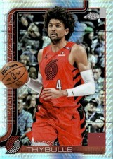 2025-26 Topps Chrome #169 Matisse Thybulle Pulsar Refractor
