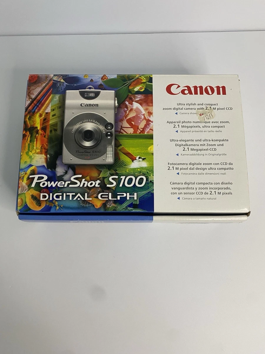 S100 Digital Cameras for sale | eBay
