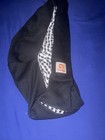 TOMKAS black DOG SLING pockets adjustable puppy one size pet — photo 5