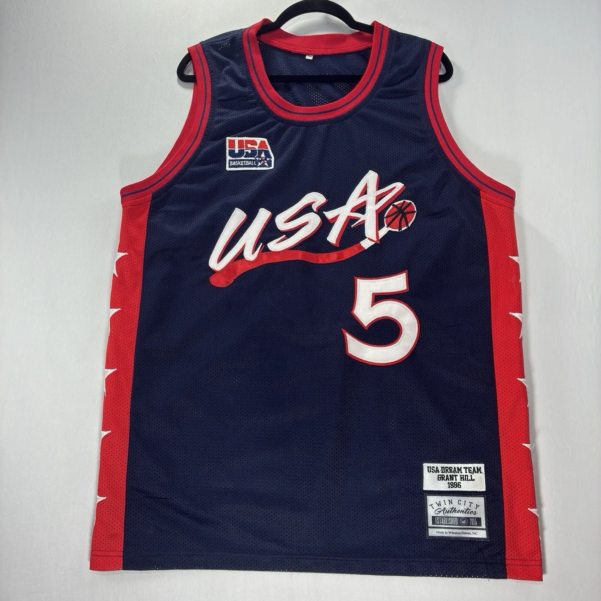 Preços baixos em Dream Team Jersey | eBay